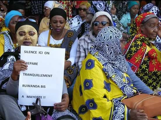 image Manifestation anti feuille de route à Mayotte : Un député franco-comorien dénonce « l’irresponsabilité des propos xénophobes »